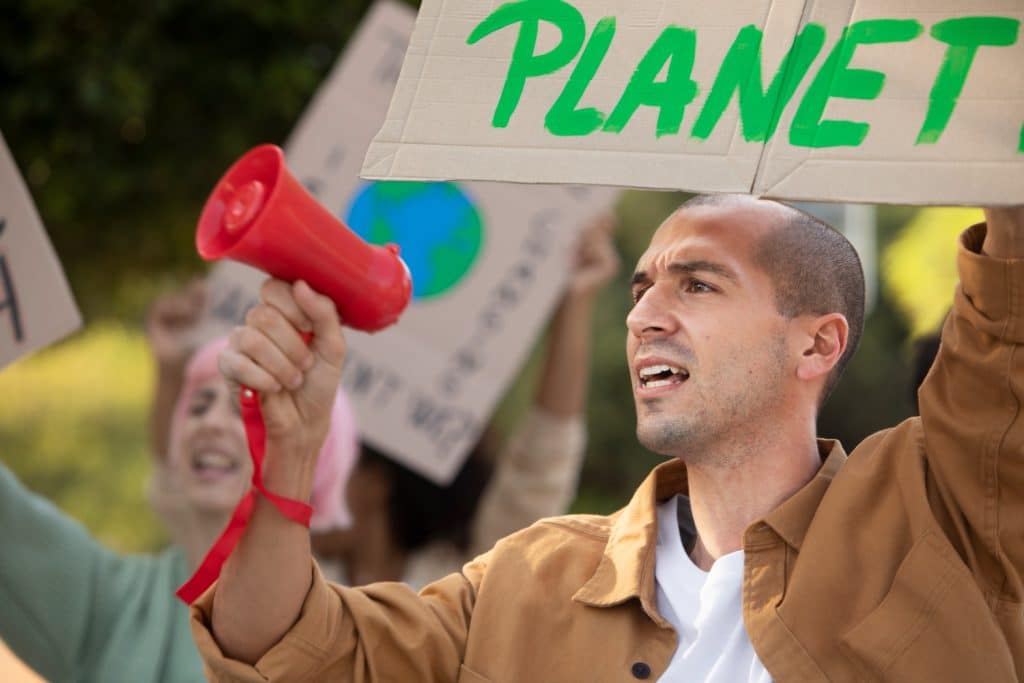 The effects of climate change regulations on market behavior