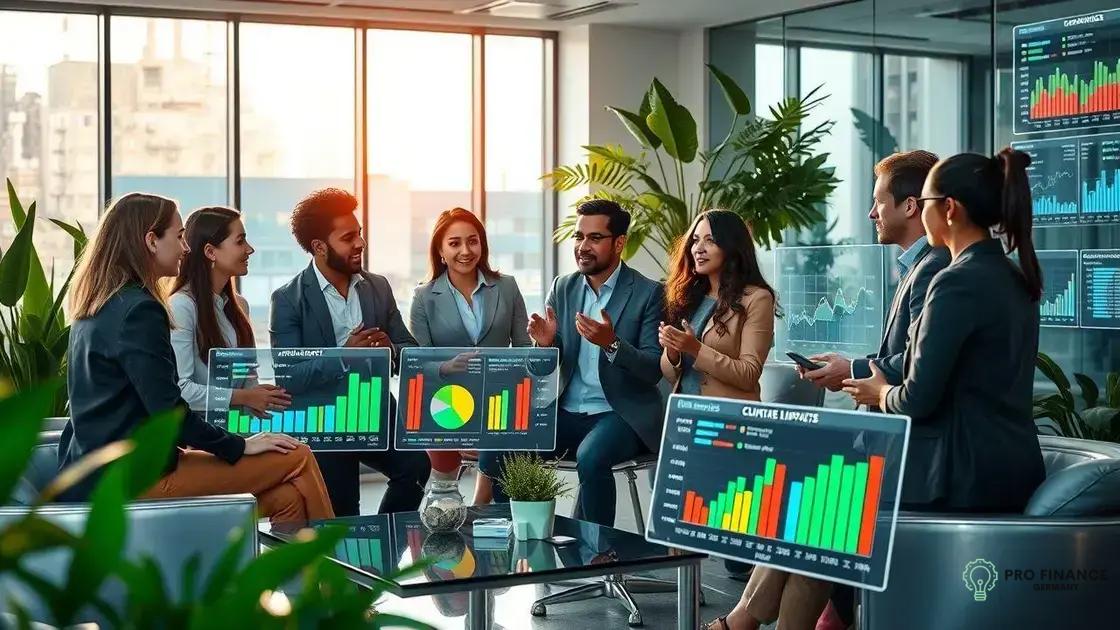 Key trends shaping the ESG landscape