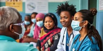 Universal healthcare access as a federal initiative