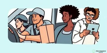 Federal benefits programs expanding to gig workers