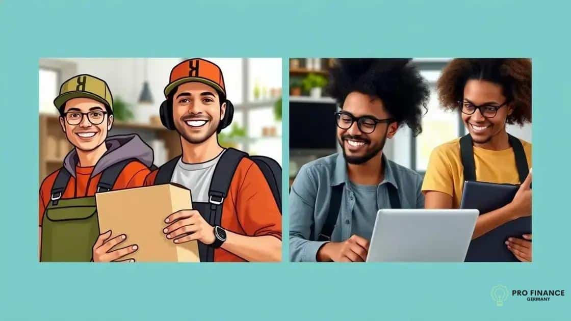 Impact of benefits on gig economy