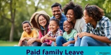 New policies for paid family leave