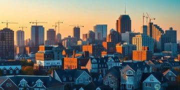 Impact of rising interest rates on housing markets globally