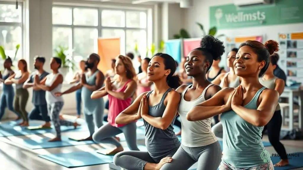 The increasing role of wellness programs in employee benefits