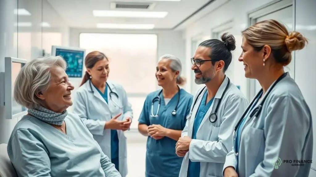 Initiatives to improve healthcare for elderly citizens