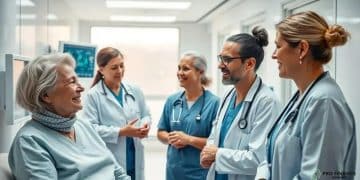 Initiatives to improve healthcare for elderly citizens
