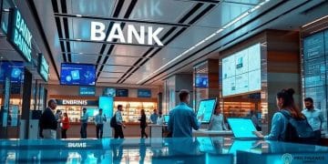 Bank mergers and acquisitions in the tech sector