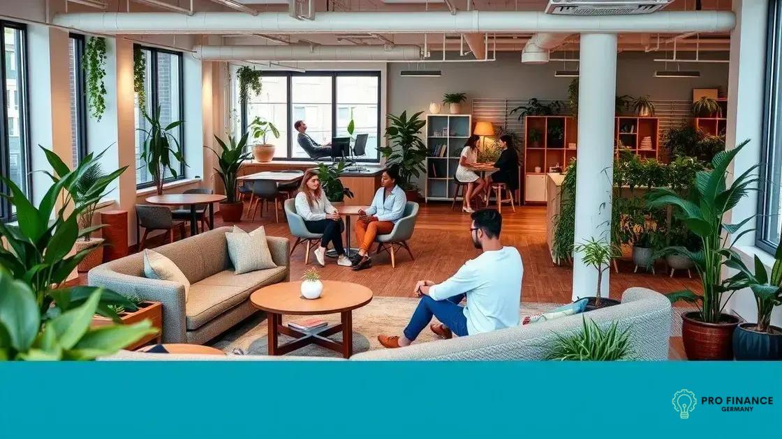 Creating a supportive work environment