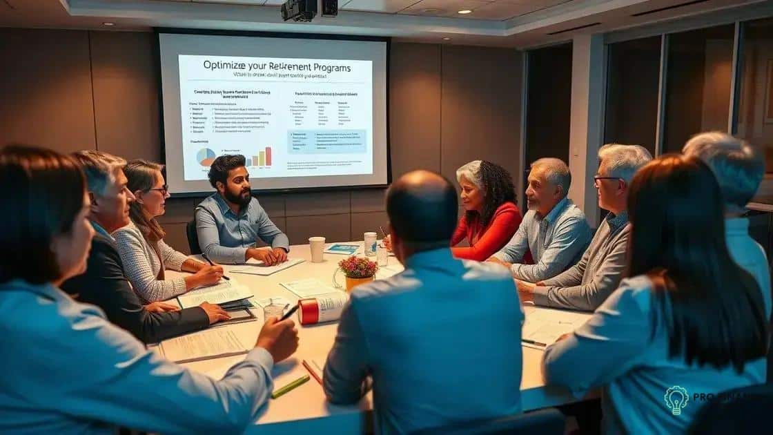 How to maximize benefits from federal initiatives