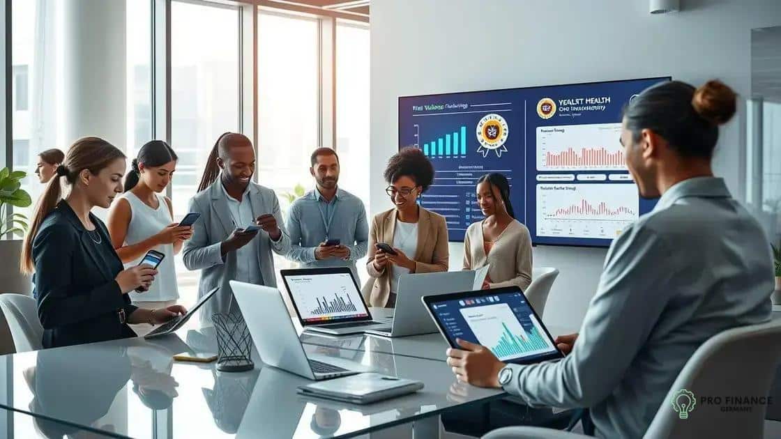 Examples of successful digital health programs