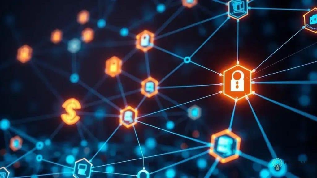 Blockchain technology in securing financial transactions