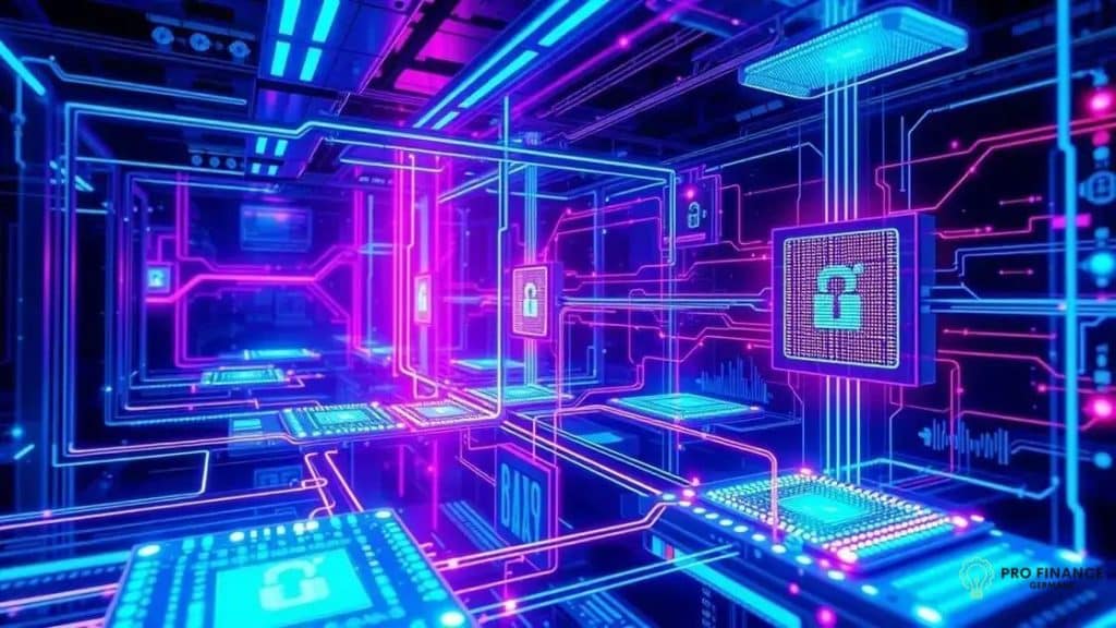 Quantum computing’s impact on data encryption methods