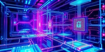 Quantum computing impact on data encryption methods