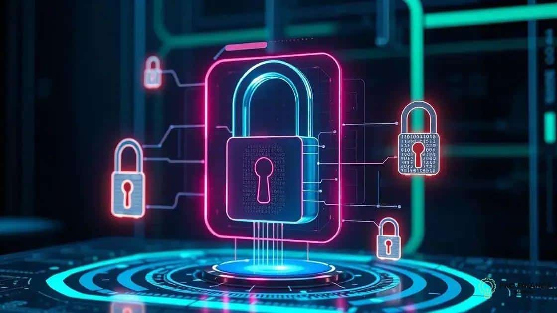 Current encryption methods explained