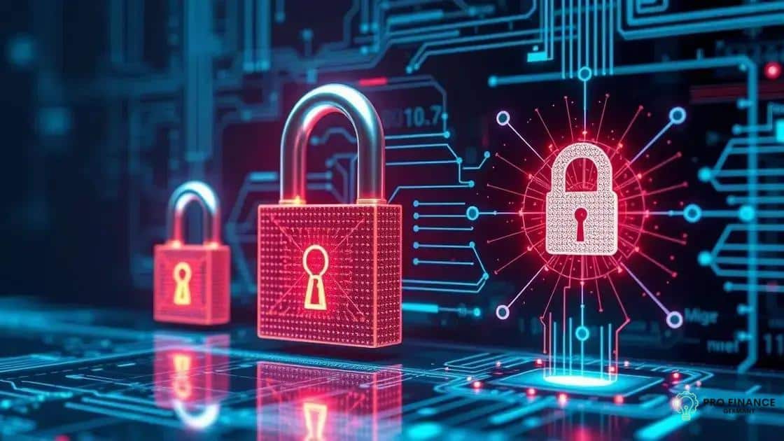 The future of data security in quantum computing
