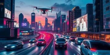 How 5G networks will transform smart city technologies