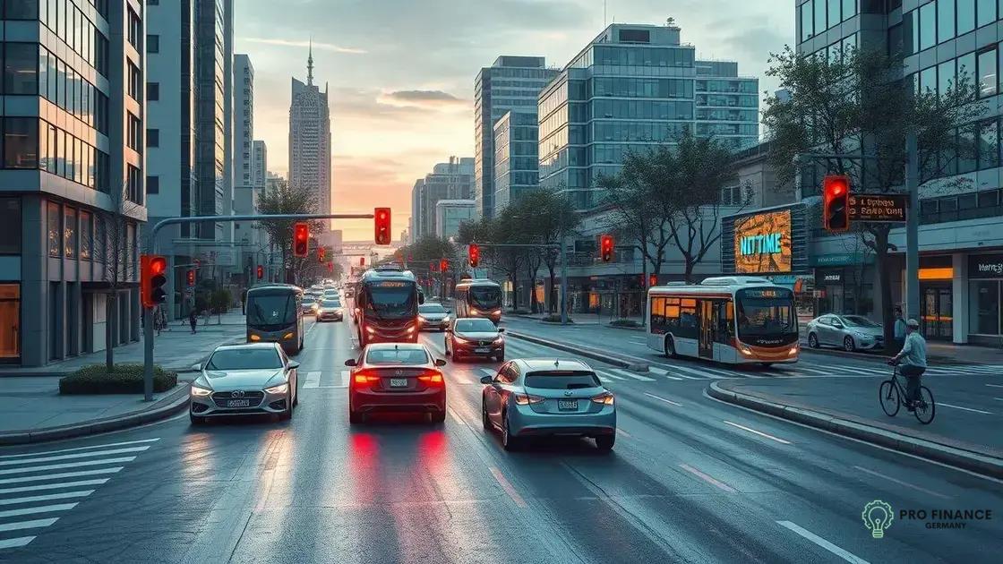 Impact on urban infrastructure and planning