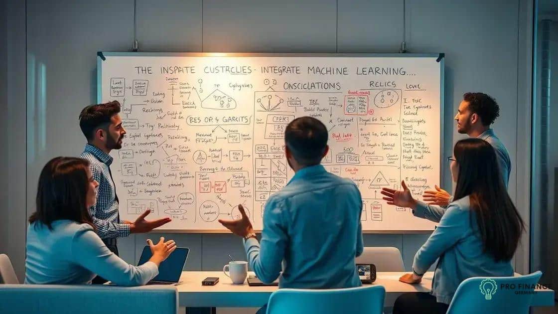 Challenges in implementing machine learning
