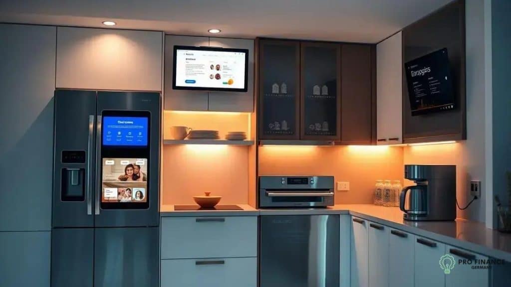 Smart appliances becoming more integrated with IoT networks