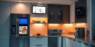 Smart appliances becoming more integrated with IoT networks