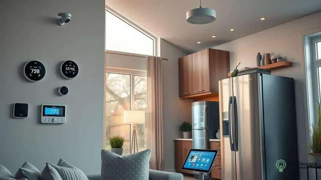 The role of IoT in our homes