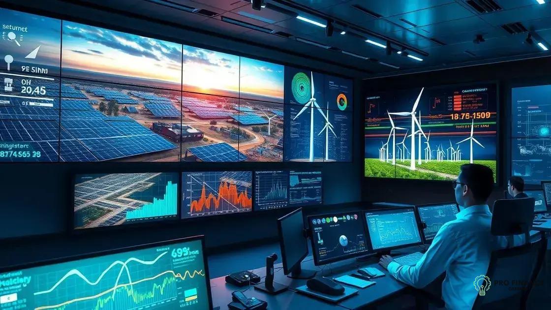 AI-driven innovations in renewable energy