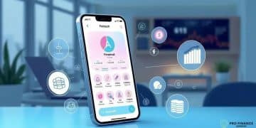 Growth of fintech apps leveraging AI for personalized finance