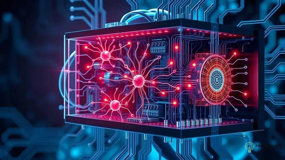 Key advancements in neuromorphic architectures