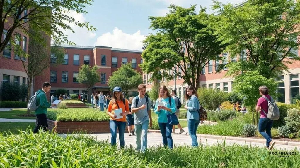 The growing importance of sustainability-focused university programs