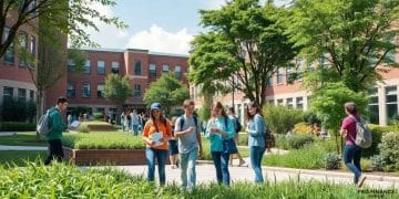 The growing importance of sustainability-focused university programs
