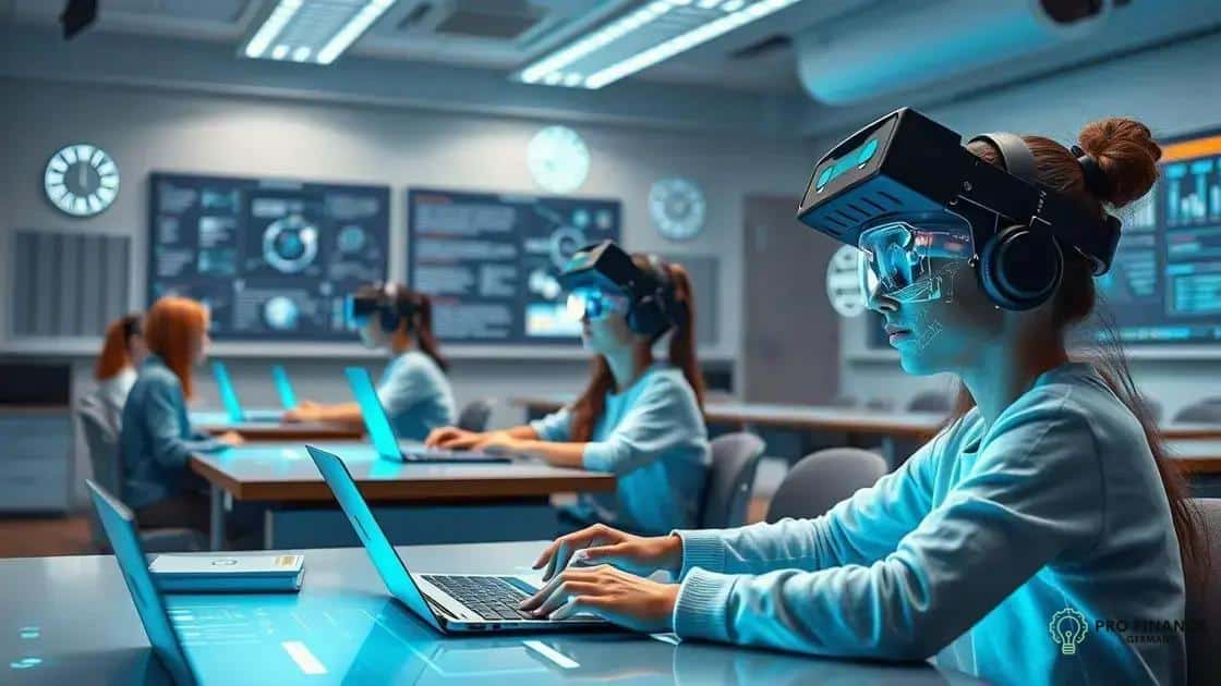 Future trends in AI for education