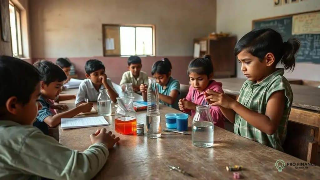 Increased investment in STEM education in rural areas