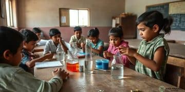 Increased investment in STEM education in rural areas
