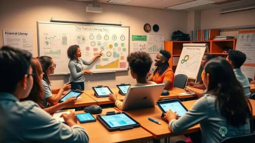 The rising importance of financial literacy programs in schools