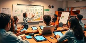 The rising importance of financial literacy programs in schools