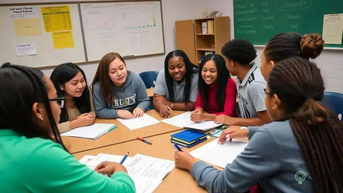 Benefits of financial literacy programs
