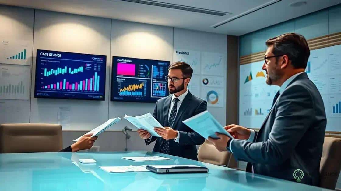 Case studies of successful integration