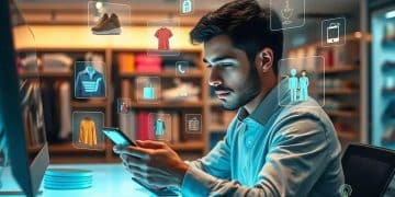 Role of AI in personalizing shopping experiences online