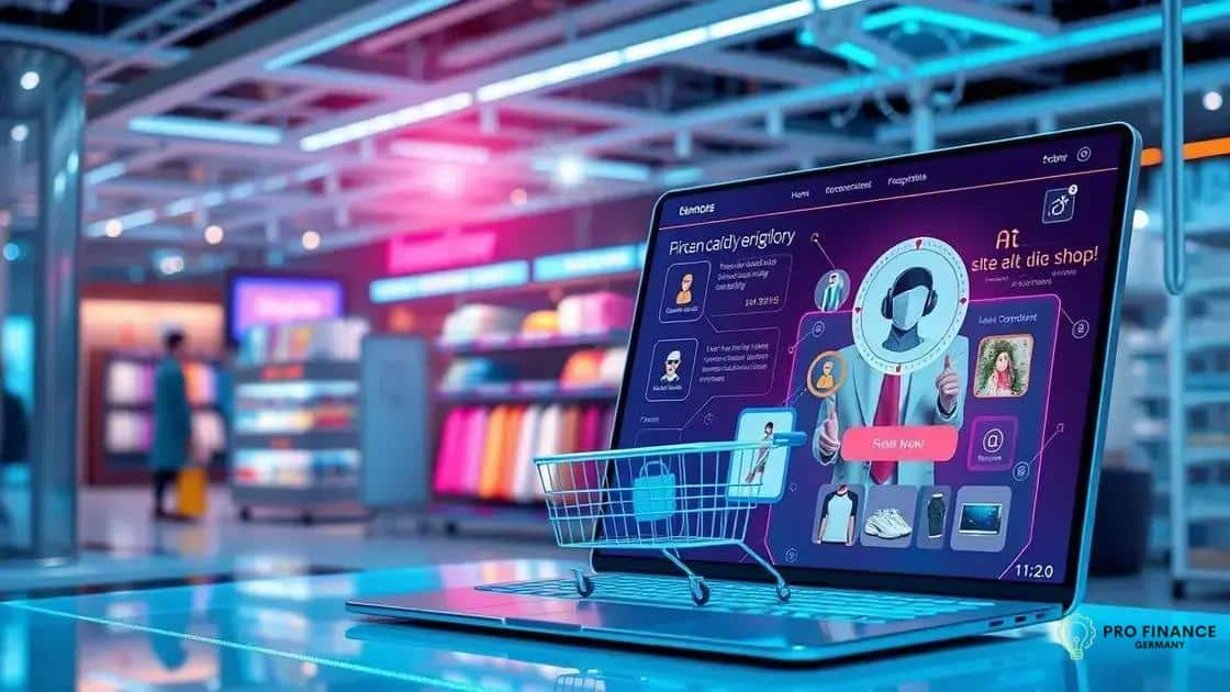 The future of AI in e-commerce