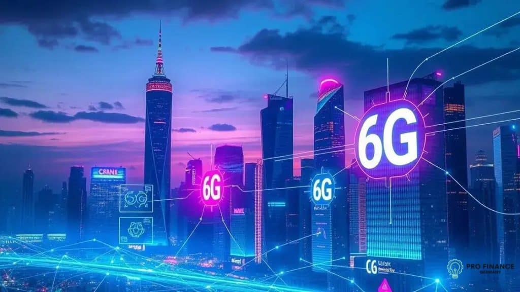 The potential of 6G networks for internet connectivity
