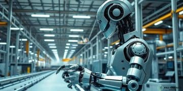 How robots are transforming manufacturing industries