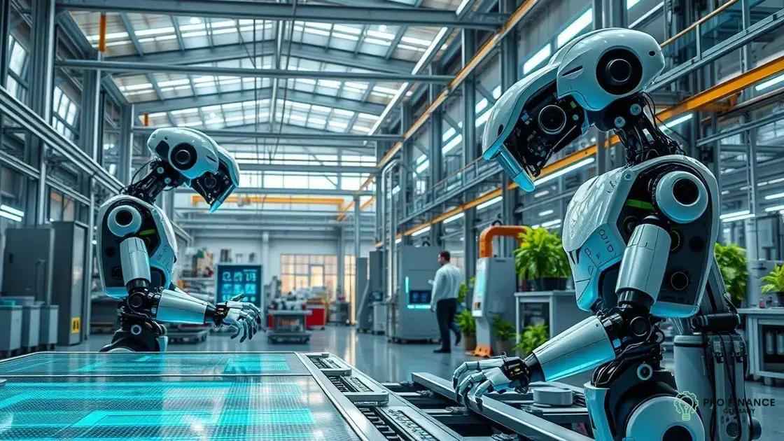 Future trends in robotic manufacturing