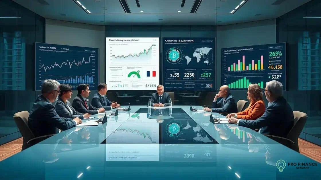 Future trends in cryptocurrency regulation