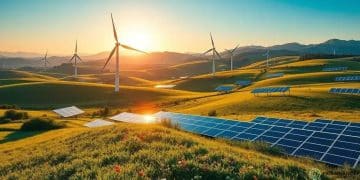 Increased investment in green energy projects and funds
