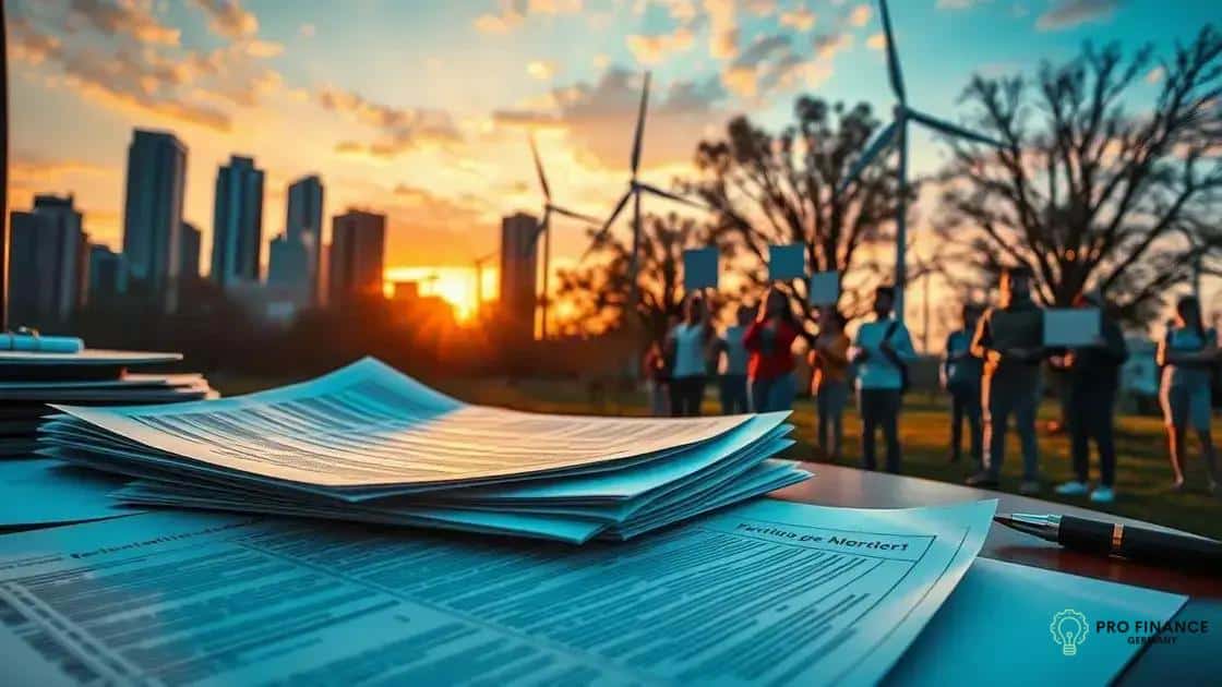 Barriers to green energy investments