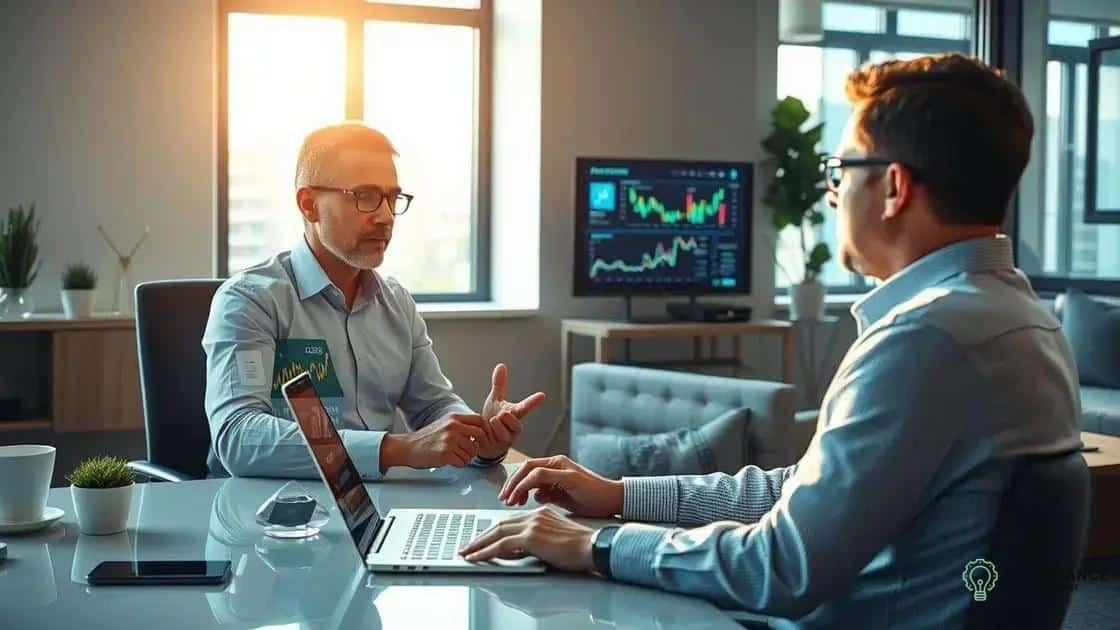 The future of financial advisors with AI