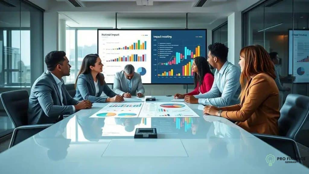 The global rise of impact investing and its potential