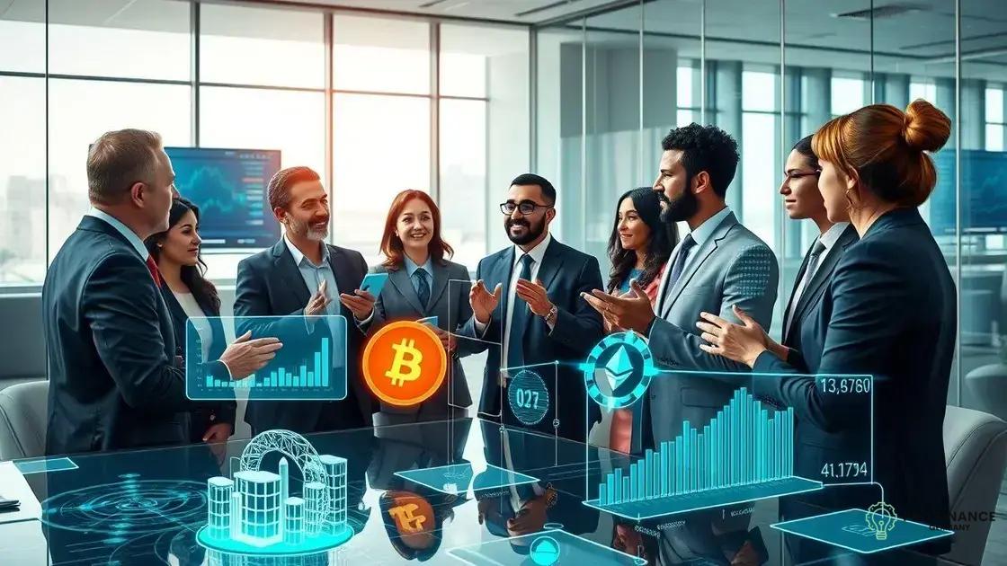 Current trends in blockchain investments