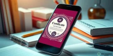 The impact of digital credentials in the higher education sector