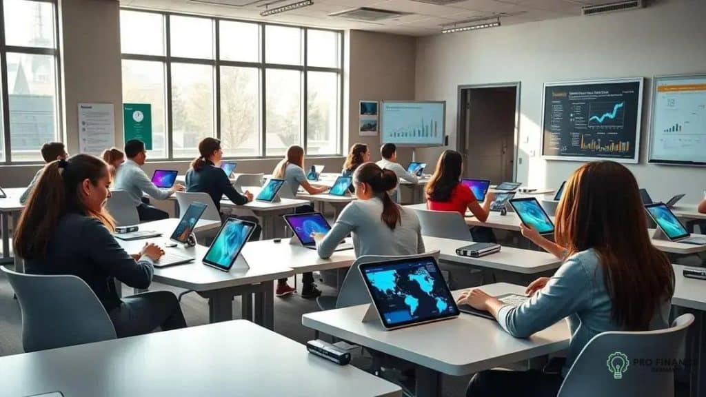 How universities are adapting to AI-driven learning platforms
